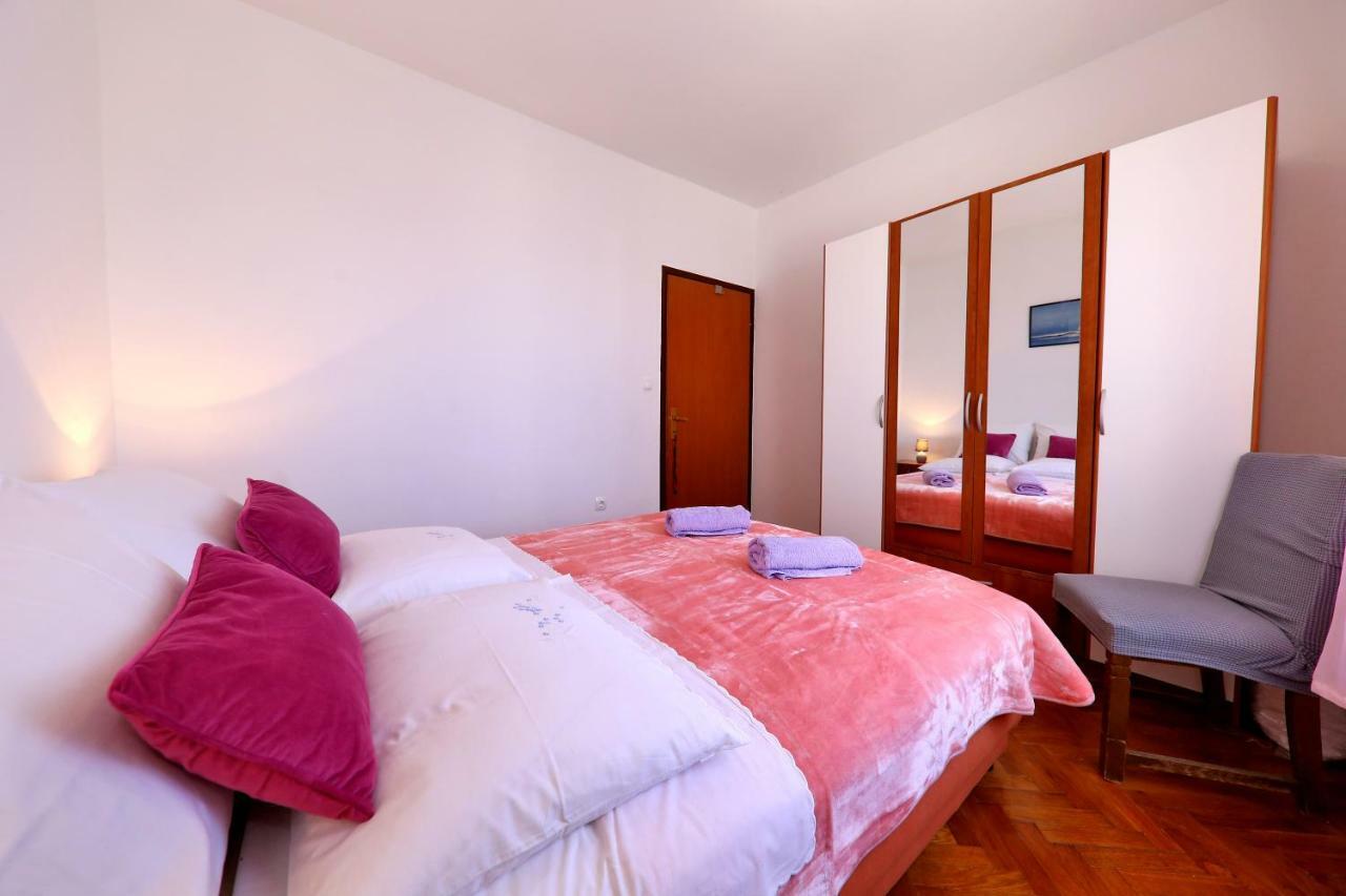 Apartments Anka Rtina Zewnętrze zdjęcie