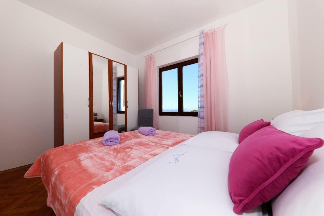 Apartments Anka Rtina Zewnętrze zdjęcie
