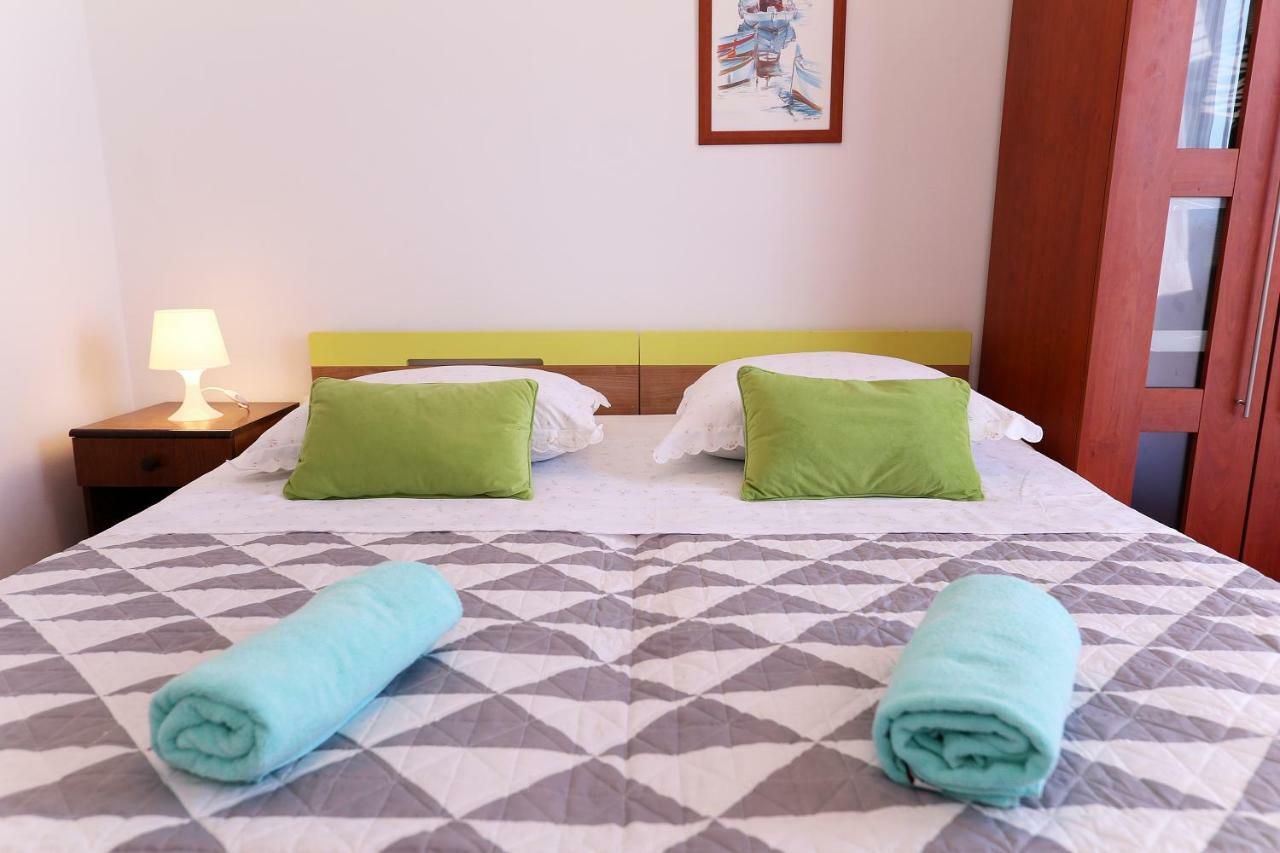 Apartments Anka Rtina Zewnętrze zdjęcie