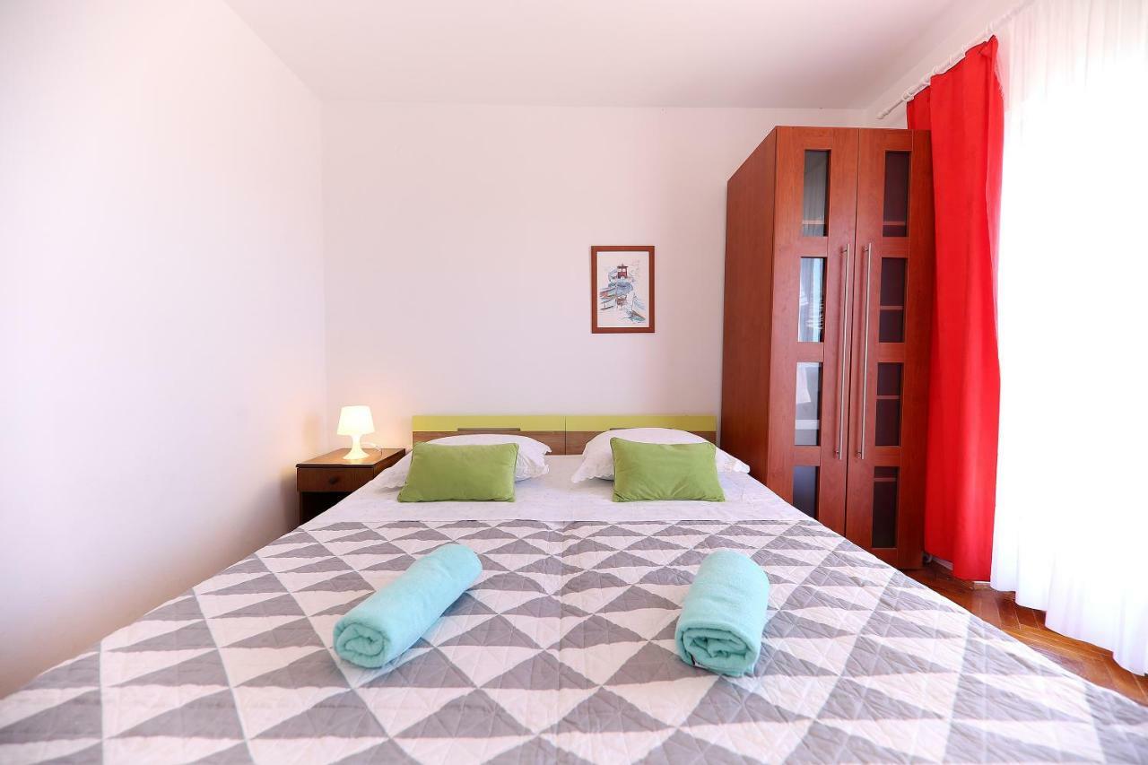 Apartments Anka Rtina Zewnętrze zdjęcie