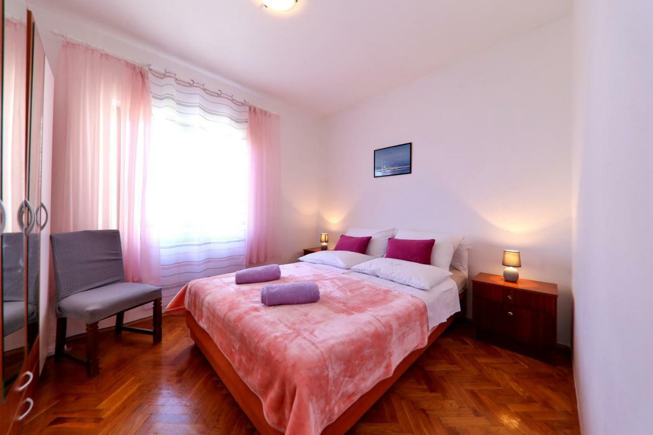 Apartments Anka Rtina Zewnętrze zdjęcie