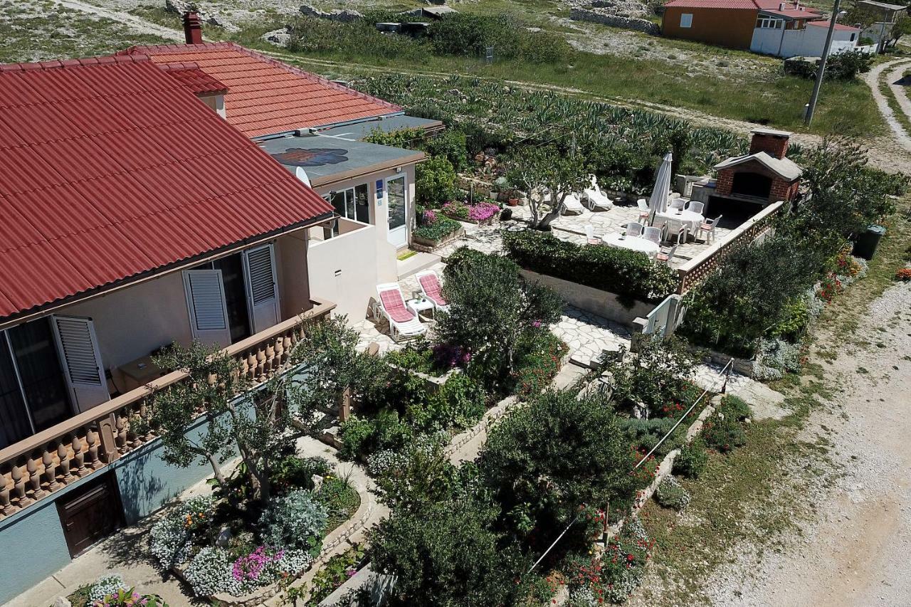 Apartments Anka Rtina Zewnętrze zdjęcie