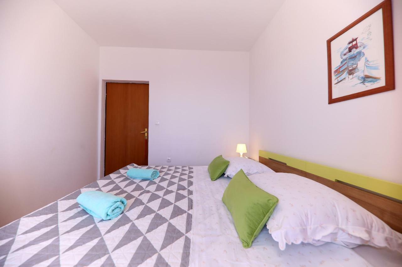Apartments Anka Rtina Zewnętrze zdjęcie