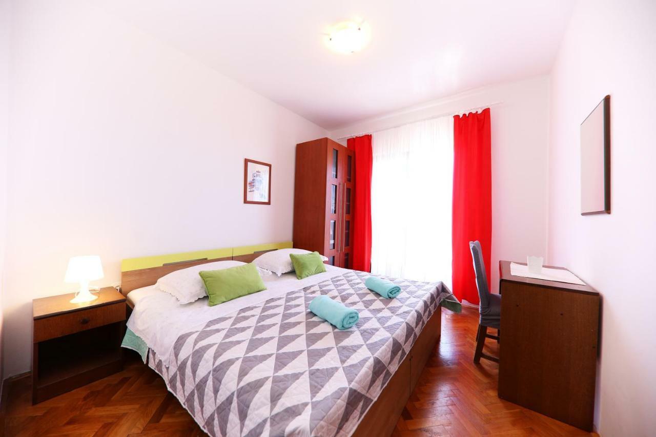 Apartments Anka Rtina Zewnętrze zdjęcie