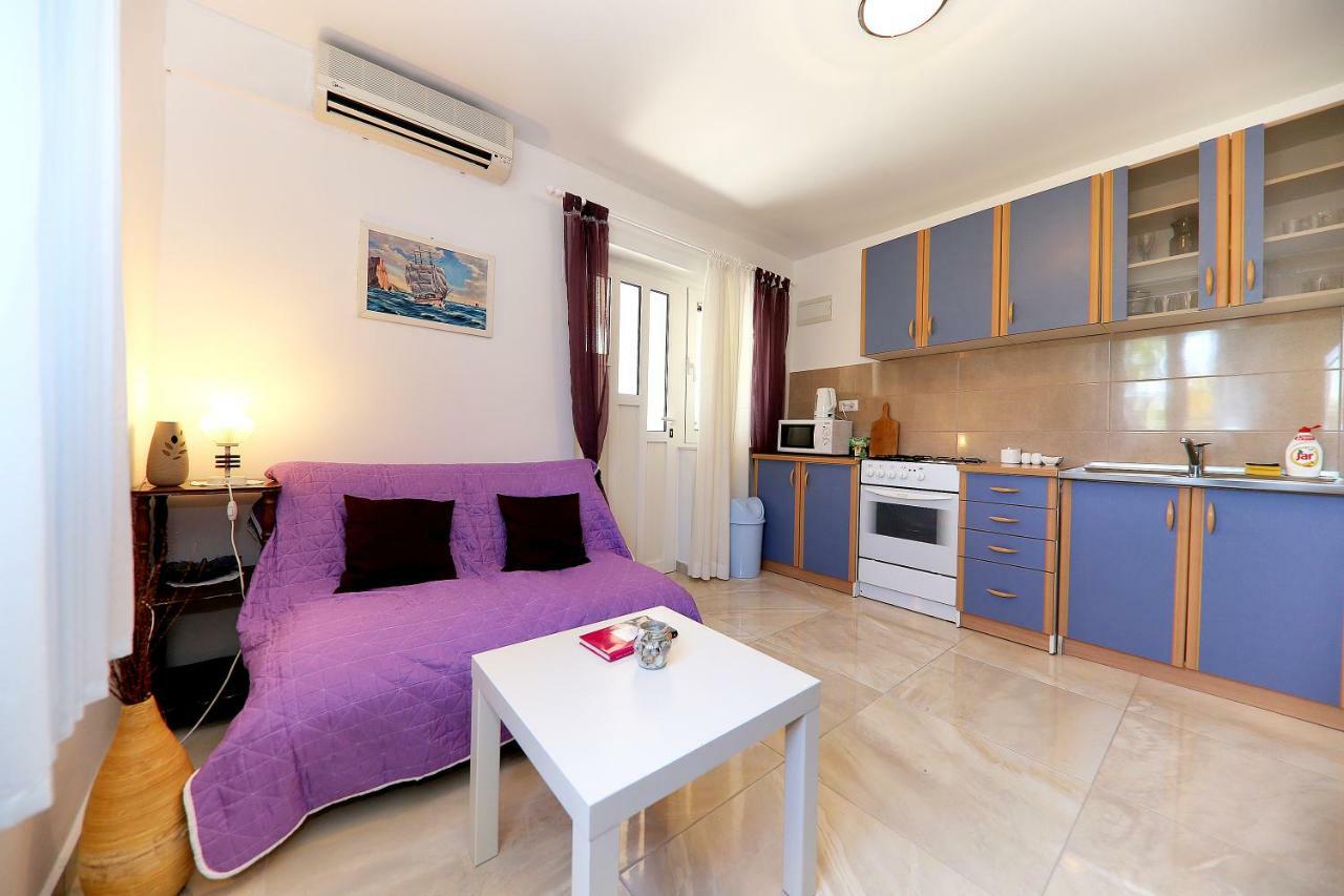 Apartments Anka Rtina Zewnętrze zdjęcie