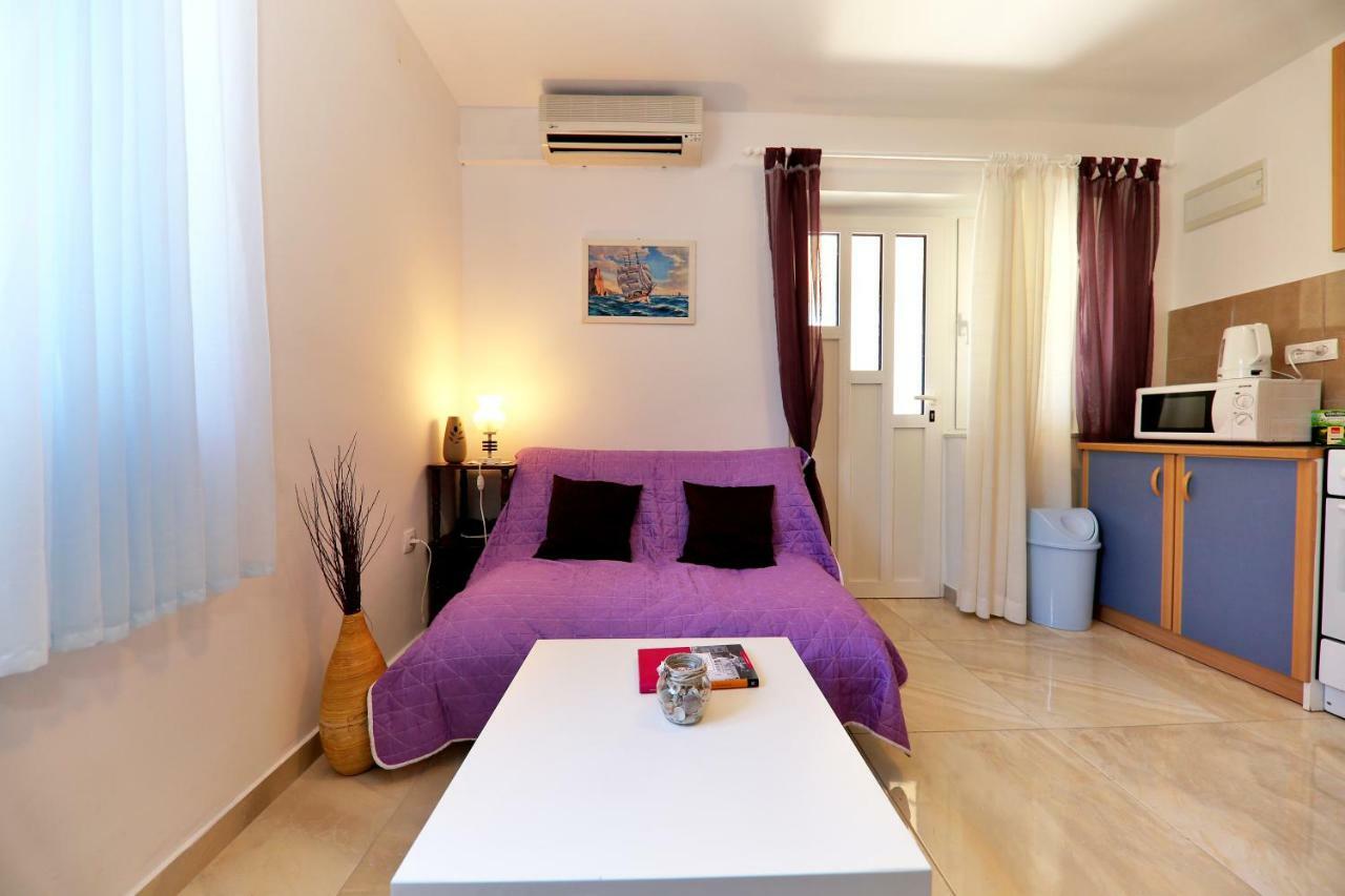 Apartments Anka Rtina Zewnętrze zdjęcie
