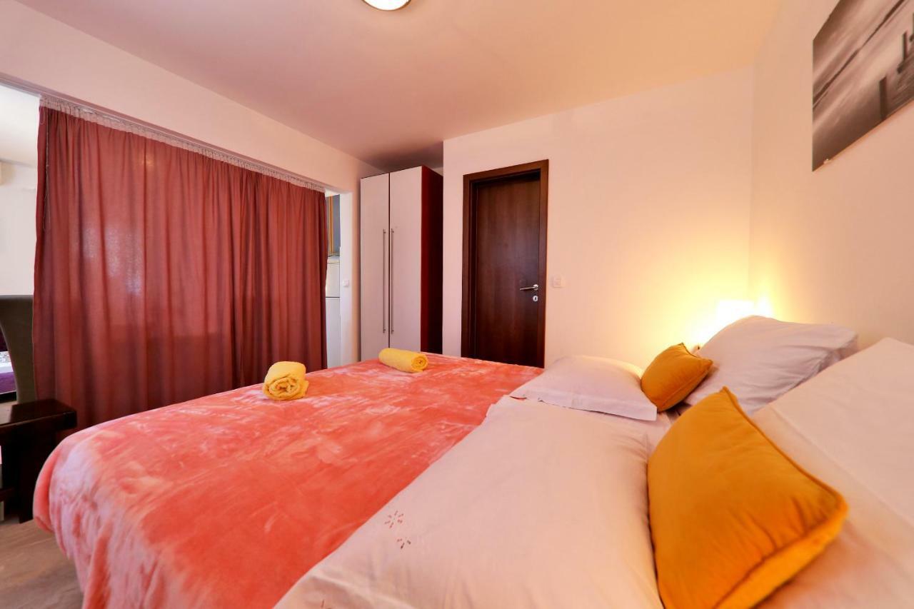 Apartments Anka Rtina Zewnętrze zdjęcie