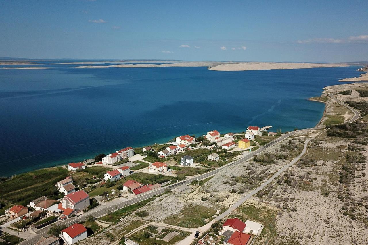 Apartments Anka Rtina Zewnętrze zdjęcie